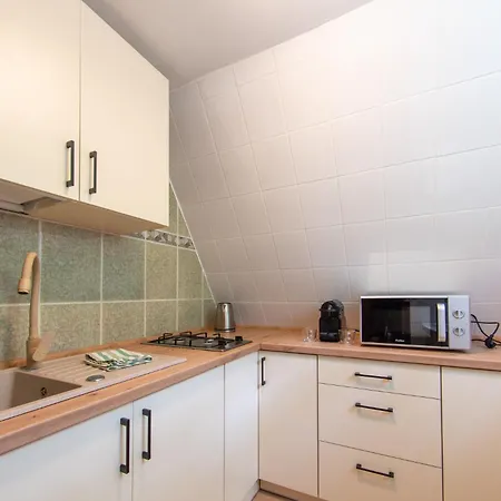 Pod Lasem Blisko Morza Lodge *