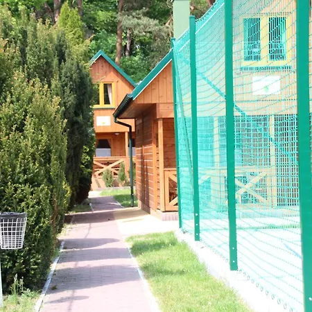 Pod Lasem Blisko Morza Sztutowo