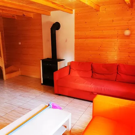 Pod Lasem Blisko Morza