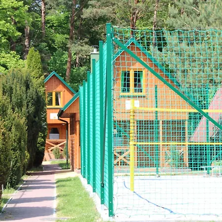 Pod Lasem Blisko Morza Lodge