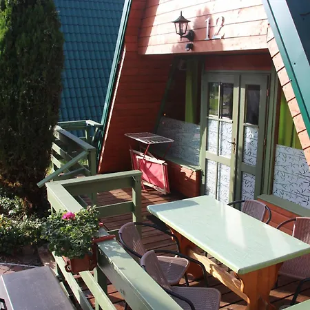 Pod Lasem Blisko Morza Lodge *