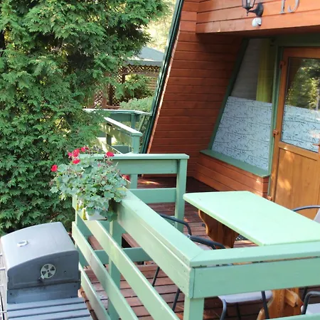 Pod Lasem Blisko Morza Lodge Sztutowo