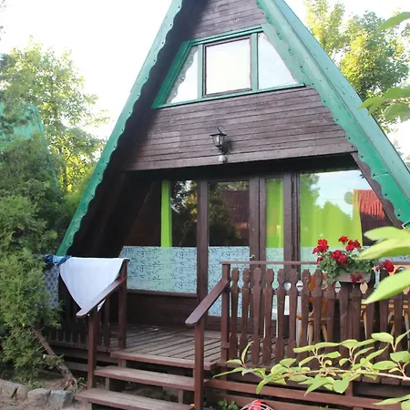 Pod Lasem Blisko Morza Lodge