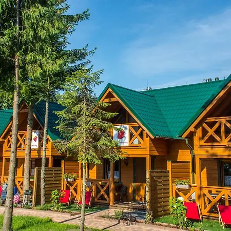 Pod Lasem Blisko Morza * 슈투토보