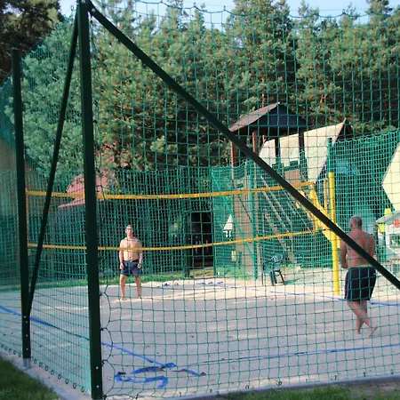 Pod Lasem Blisko Morza