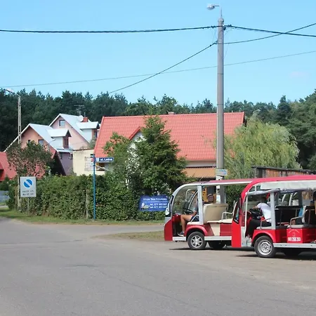 Pod Lasem Blisko Morza *