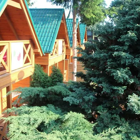 Lodge Pod Lasem Blisko Morza Sztutowo