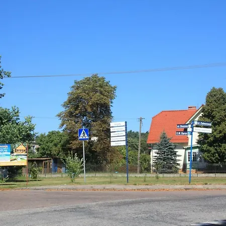 Pod Lasem Blisko Morza Lodge Sztutowo