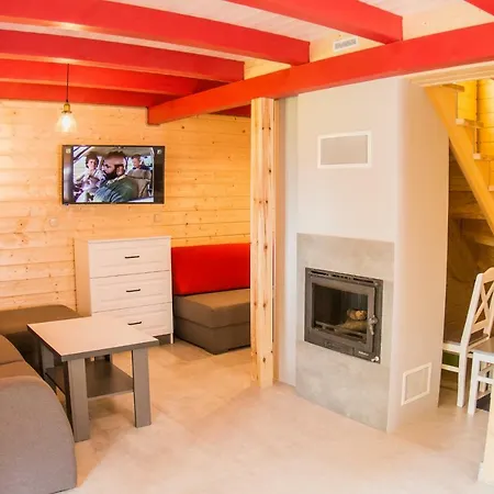 Pod Lasem Blisko Morza