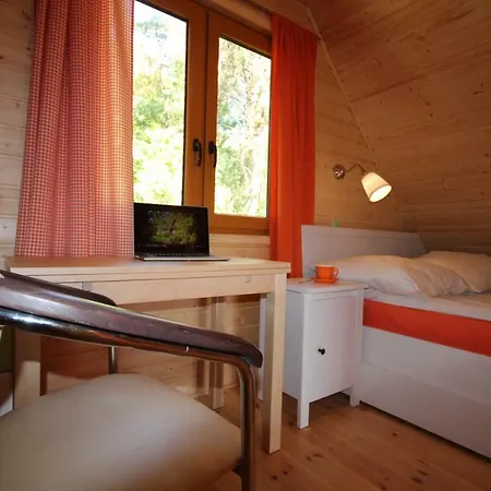 Pod Lasem Blisko Morza