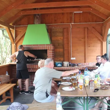 Pod Lasem Blisko Morza Lodge *