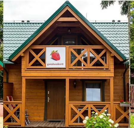 Pod Lasem Blisko Morza Sztutowo