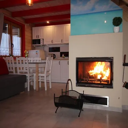 Pod Lasem Blisko Morza