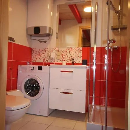 Pod Lasem Blisko Morza Lodge