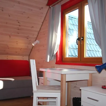 Pod Lasem Blisko Morza *