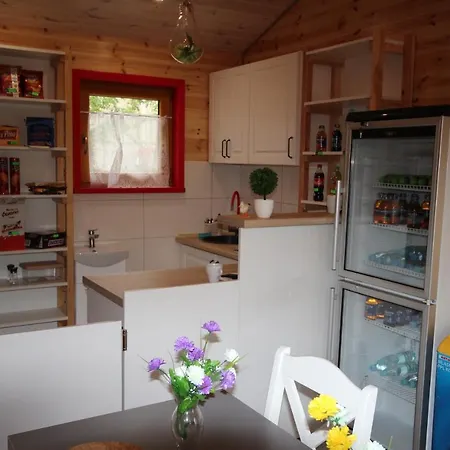 Pod Lasem Blisko Morza Lodge