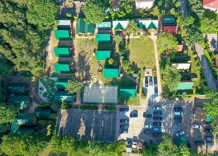 Pod Lasem Blisko Morza * Sztutowo