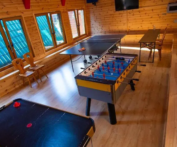 Pod Lasem Blisko Morza