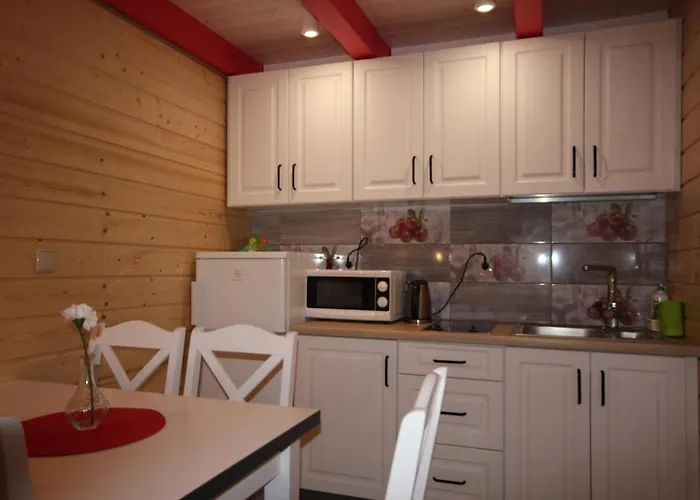 Pod Lasem Blisko Morza * Sztutowo