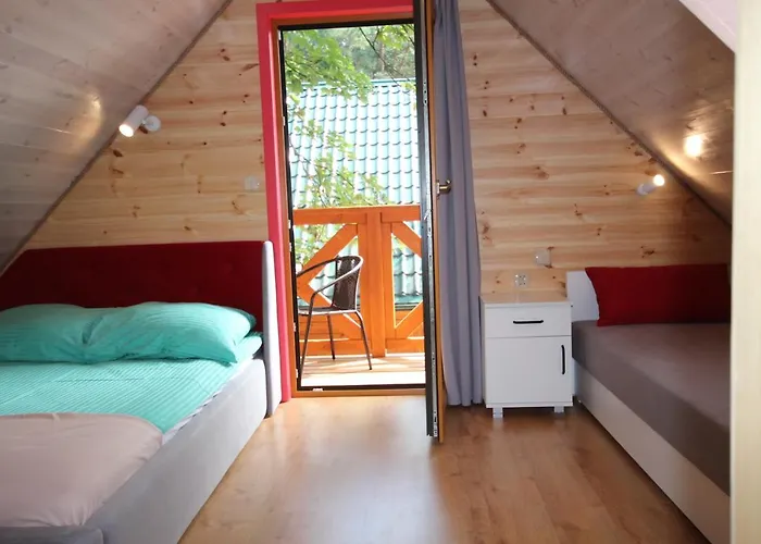 Pod Lasem Blisko Morza * Sztutowo