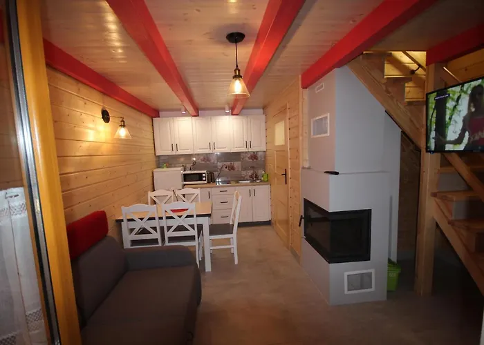 Lodge Pod Lasem Blisko Morza Sztutowo