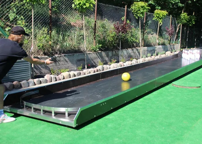 Lodge Pod Lasem Blisko Morza *