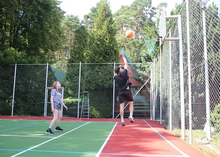 Pod Lasem Blisko Morza *