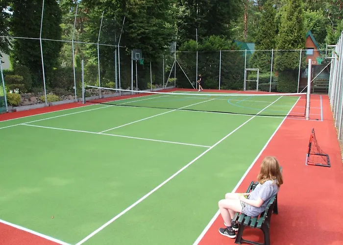 Pod Lasem Blisko Morza Lodge