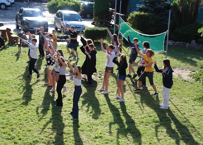 Pod Lasem Blisko Morza *