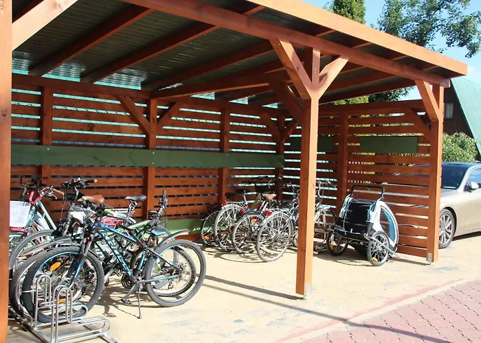 Pod Lasem Blisko Morza Lodge *