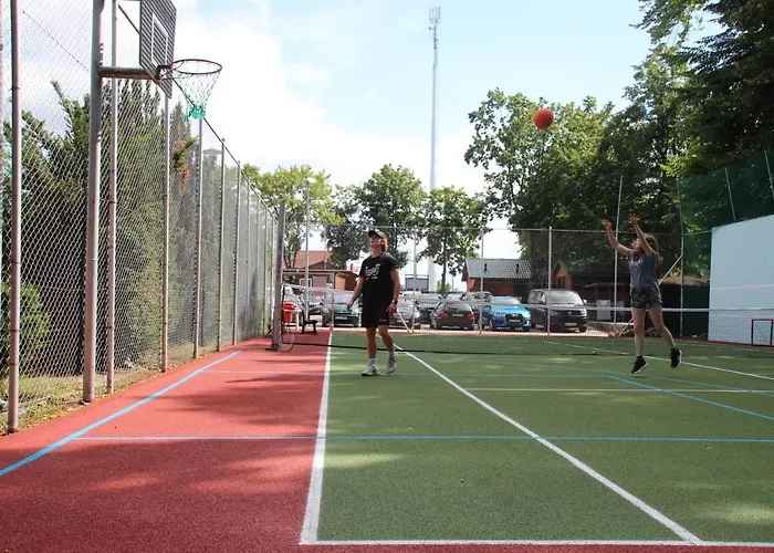 Pod Lasem Blisko Morza Sztutowo