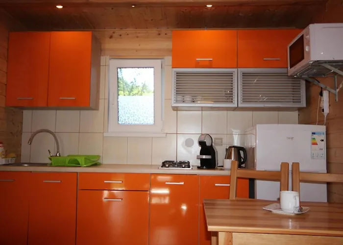 Pod Lasem Blisko Morza Sztutowo