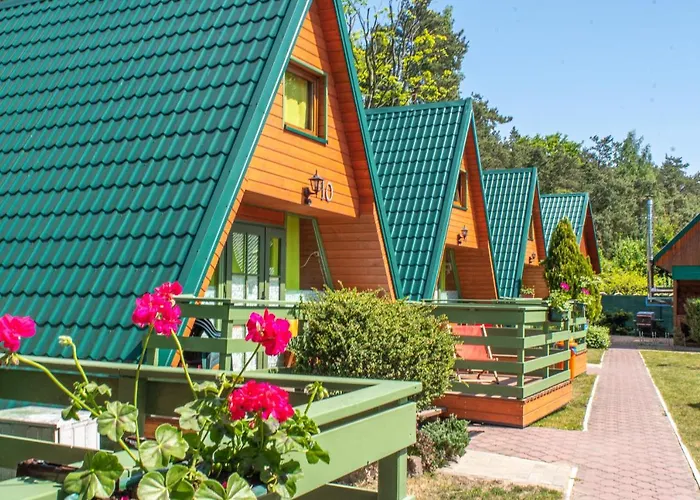 Pod Lasem Blisko Morza *