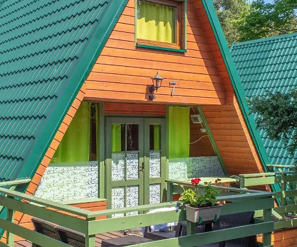 Pod Lasem Blisko Morza *