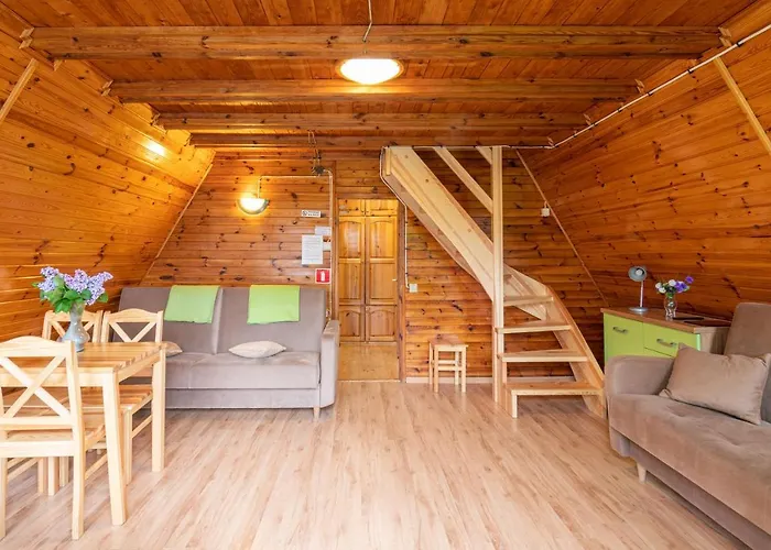 Lodge Pod Lasem Blisko Morza Sztutowo