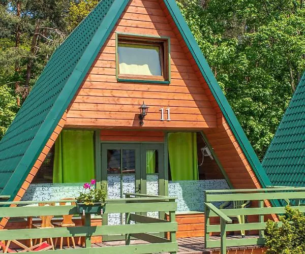 Pod Lasem Blisko Morza * Sztutowo