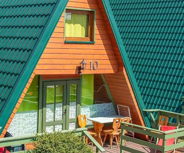 Pod Lasem Blisko Morza Sztutowo