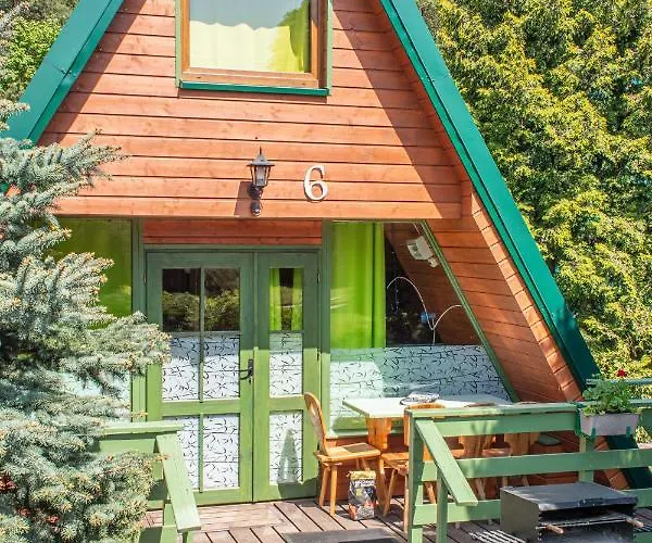 Pod Lasem Blisko Morza Lodge *