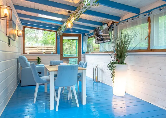 Pod Lasem Blisko Morza Lodge Sztutowo