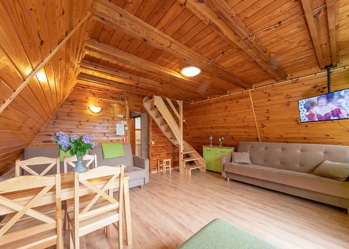 Pod Lasem Blisko Morza * Sztutowo