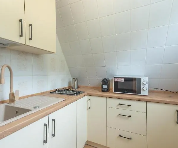 Pod Lasem Blisko Morza Lodge