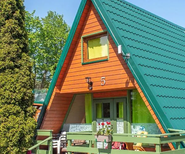 Pod Lasem Blisko Morza