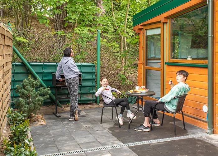 Lodge Pod Lasem Blisko Morza Sztutowo