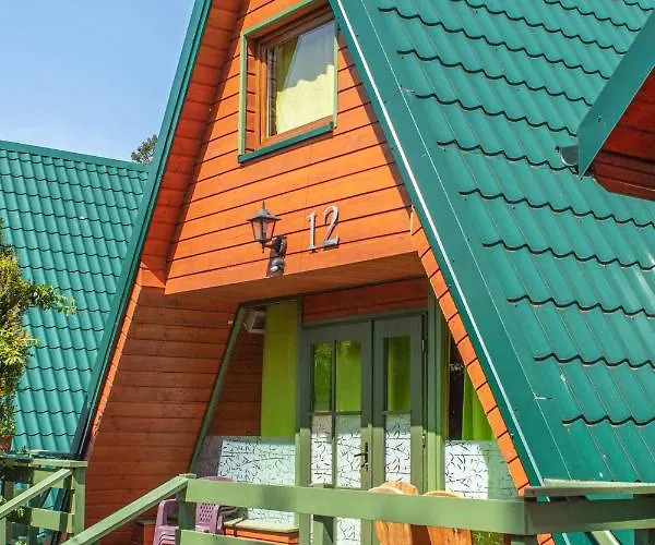 Pod Lasem Blisko Morza * Sztutowo