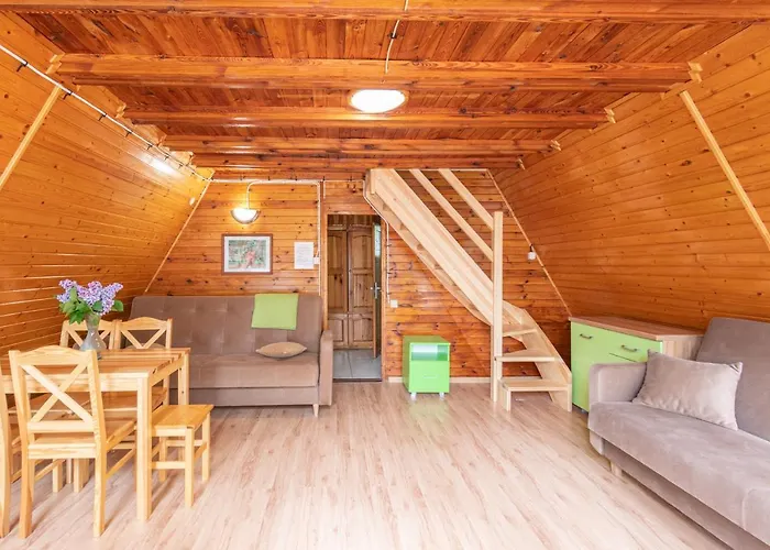 Pod Lasem Blisko Morza Lodge