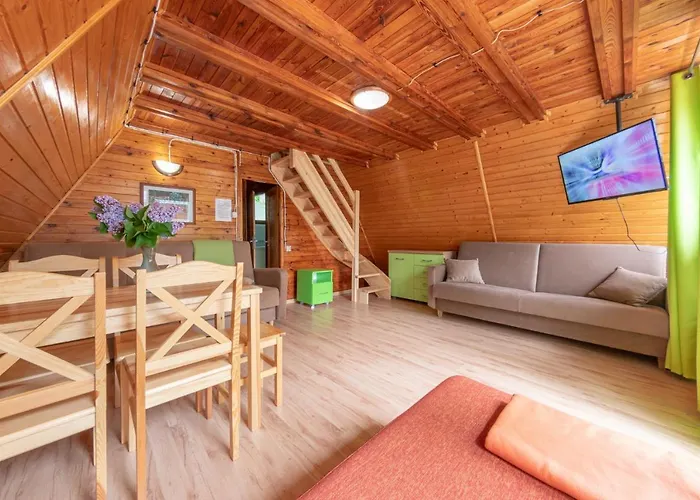 Pod Lasem Blisko Morza Sztutowo