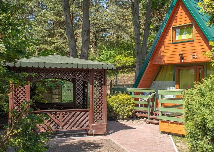 Pod Lasem Blisko Morza