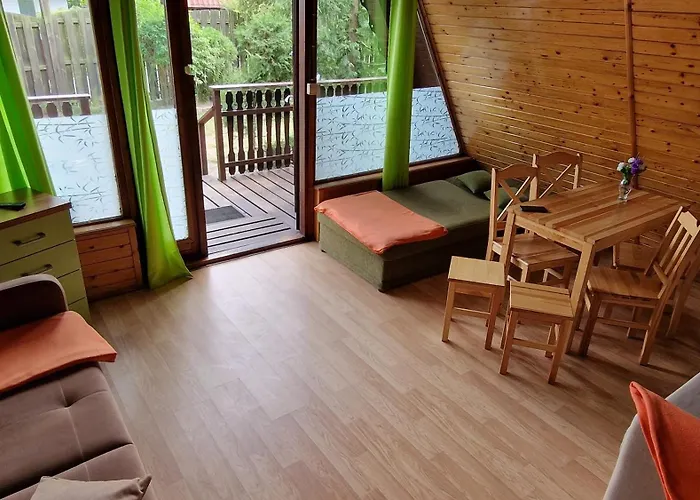 Pod Lasem Blisko Morza * Sztutowo