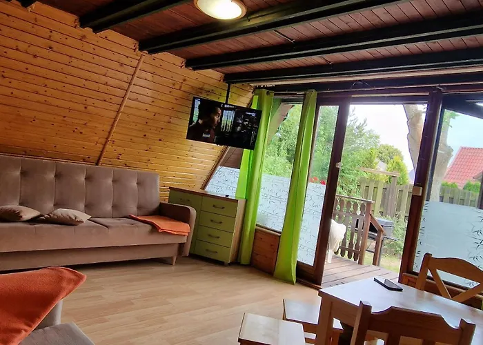 Pod Lasem Blisko Morza