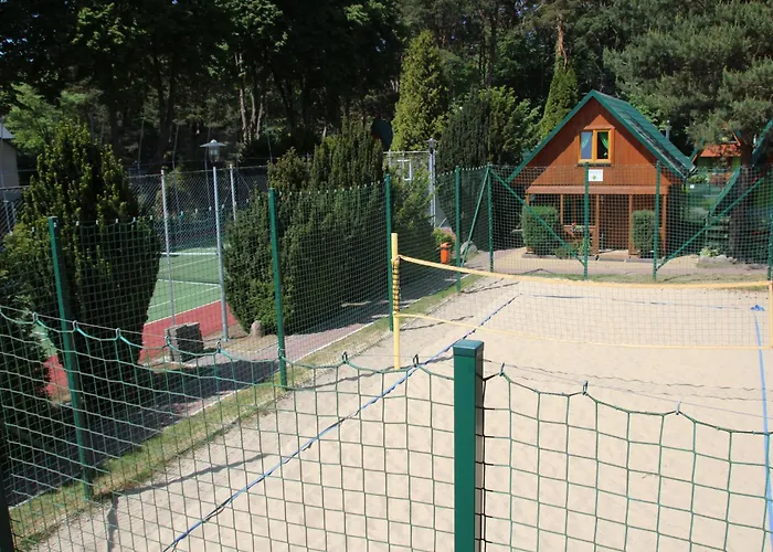 Pod Lasem Blisko Morza Lodge